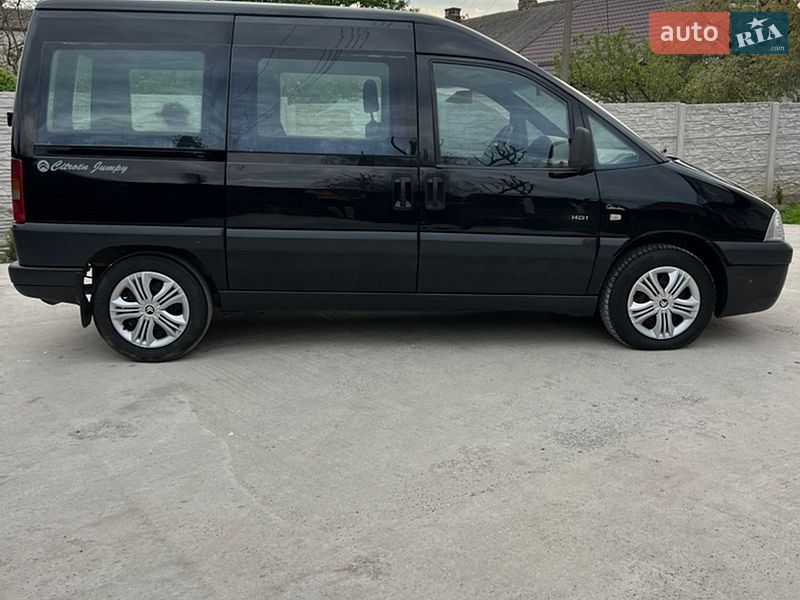 Мінівен Citroen Jumpy 2005 в Рівному фото 24 Мінівен Citroen Jumpy 2005 в Рівному