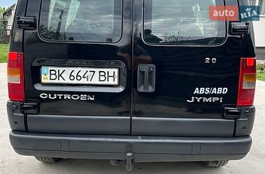 Мінівен Citroen Jumpy 2005 в Рівному фото 27 Мінівен Citroen Jumpy 2005 в Рівному