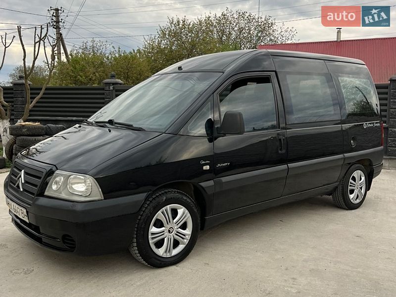 Мінівен Citroen Jumpy 2005 в Рівному фото 39 Мінівен Citroen Jumpy 2005 в Рівному
