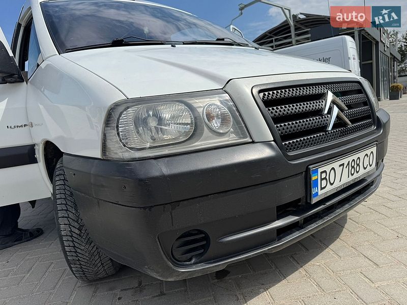Мінівен Citroen Jumpy 2005 в Кременці
