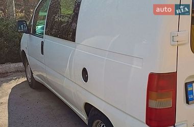 Мінівен Citroen Jumpy 2003 в Тальному