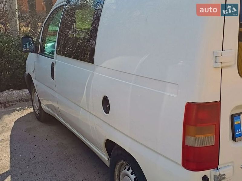 Мінівен Citroen Jumpy 2003 в Тальному