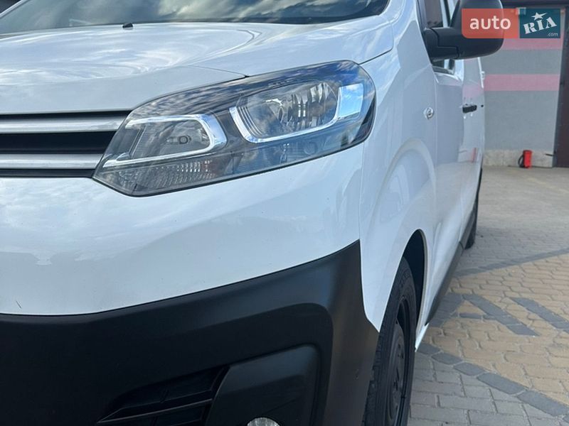 Вантажний фургон Citroen Jumpy 2022 в Луцьку