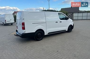 Вантажний фургон Citroen Jumpy 2022 в Луцьку