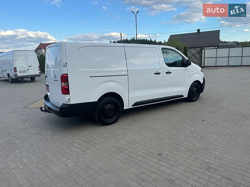 Вантажний фургон Citroen Jumpy 2022 в Луцьку