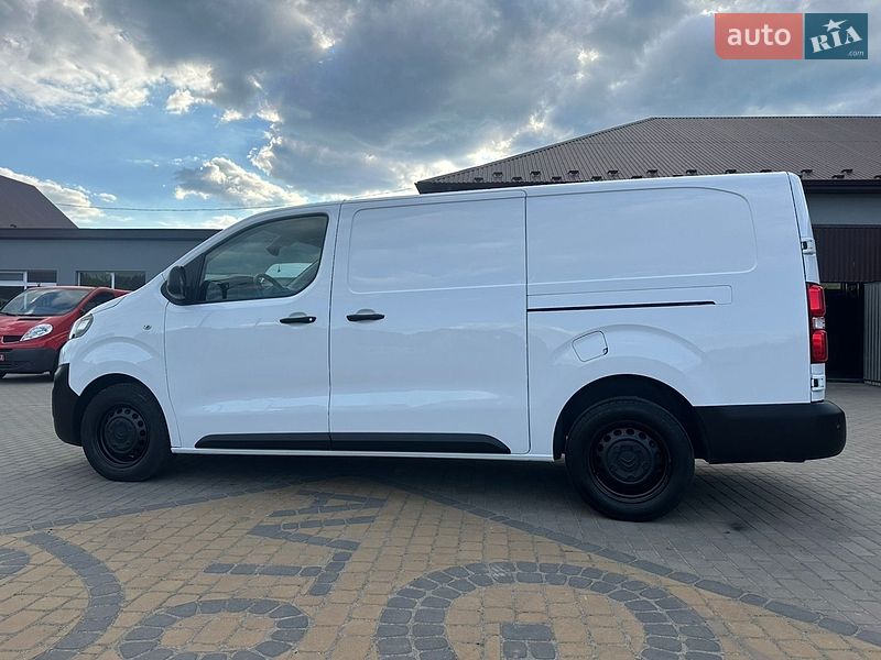 Вантажний фургон Citroen Jumpy 2022 в Луцьку