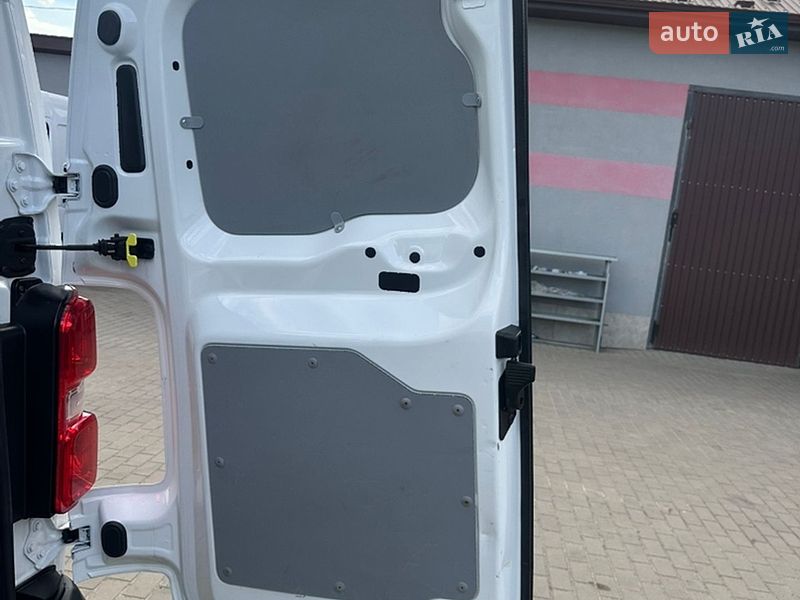 Вантажний фургон Citroen Jumpy 2022 в Луцьку
