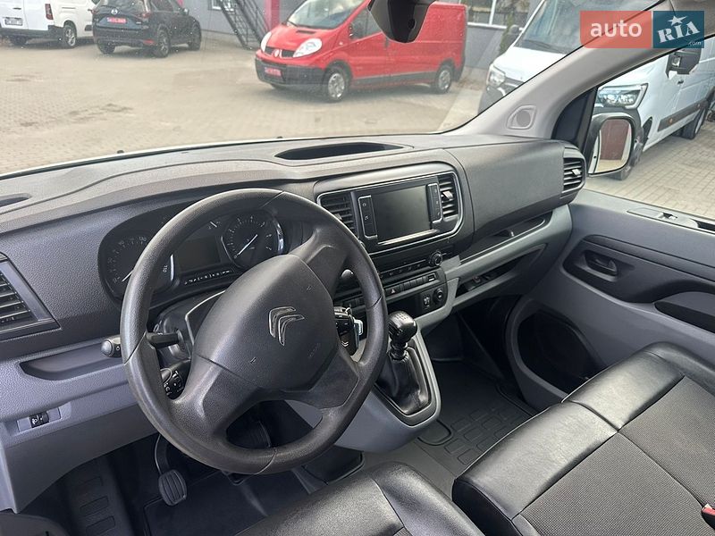Вантажний фургон Citroen Jumpy 2022 в Луцьку