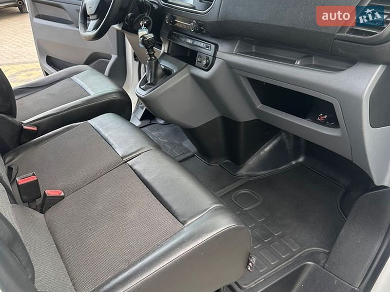Вантажний фургон Citroen Jumpy 2022 в Луцьку