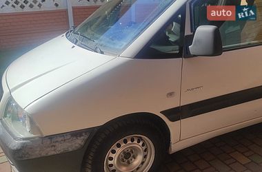 Минивэн Citroen Jumpy 2006 в Фастове фото 4 Минивэн Citroen Jumpy 2006 в Фастове