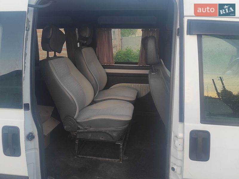 Минивэн Citroen Jumpy 2006 в Фастове фото 8 Минивэн Citroen Jumpy 2006 в Фастове