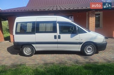 Минивэн Citroen Jumpy 2006 в Фастове фото 6 Минивэн Citroen Jumpy 2006 в Фастове