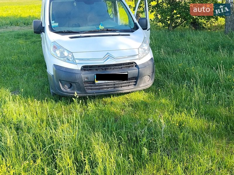 2008 Citroen Jumpy, VIN VF7XU9HUC64153235:plate — фото 1 (autoria)