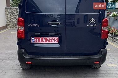 Вантажний фургон Citroen Jumpy 2022 в Тернополі