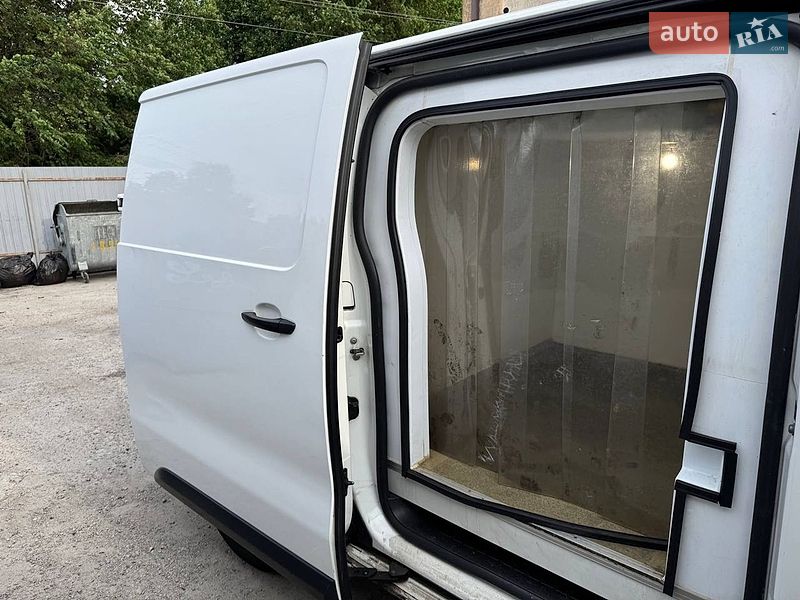 Інші вантажівки Citroen Jumpy 2021 в Києві