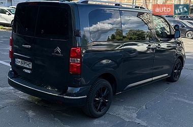 Минивэн Citroen Jumpy 2017 в Киеве