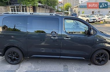 Минивэн Citroen Jumpy 2017 в Киеве