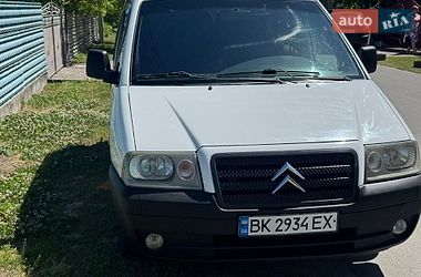 Минивэн Citroen Jumpy 2004 в Радивилове
