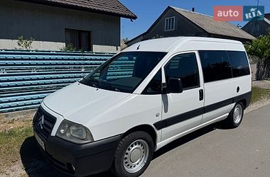 Минивэн Citroen Jumpy 2004 в Радивилове