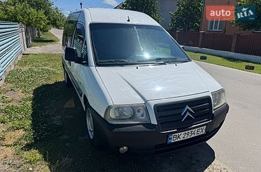 Минивэн Citroen Jumpy 2004 в Радивилове