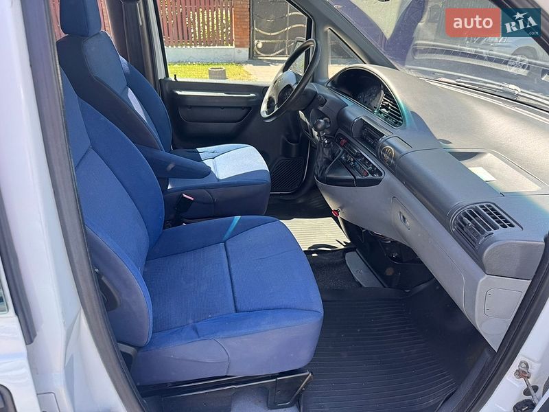Минивэн Citroen Jumpy 2004 в Радивилове