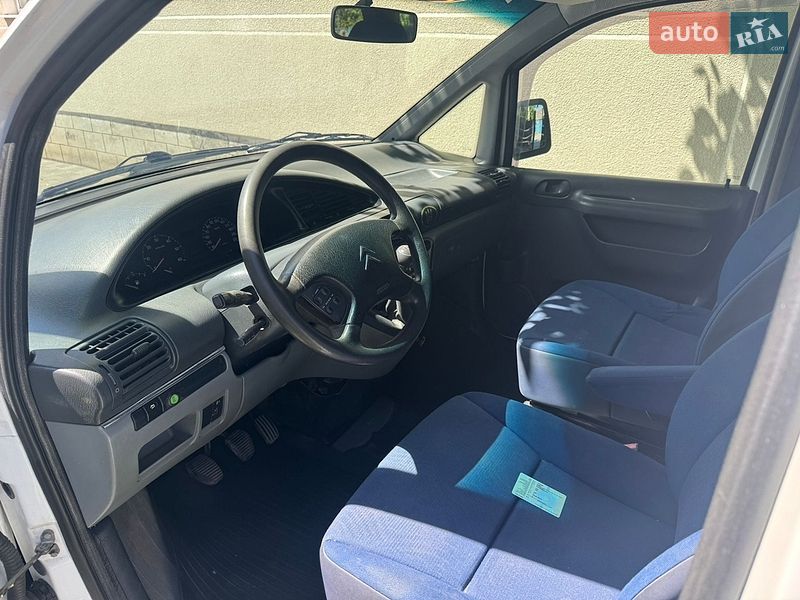 Минивэн Citroen Jumpy 2004 в Радивилове