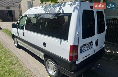 Минивэн Citroen Jumpy 2004 в Радивилове