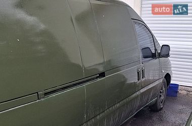 Вантажний фургон Citroen Jumpy 2002 в Краматорську