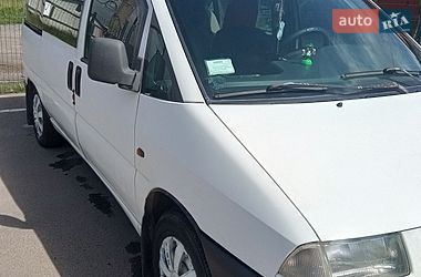 Мінівен Citroen Jumpy 1998 в Калинівці