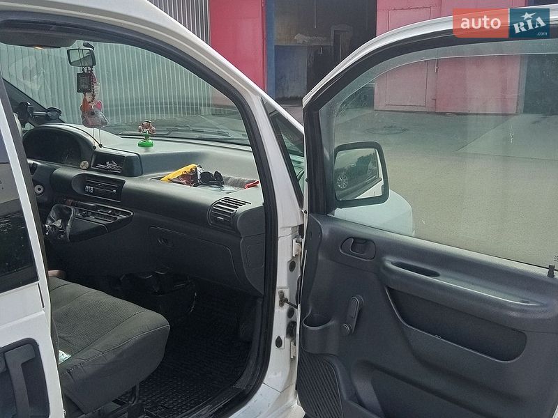 Мінівен Citroen Jumpy 1998 в Калинівці