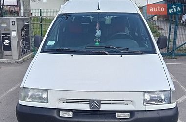 Мінівен Citroen Jumpy 1998 в Калинівці