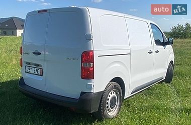 Грузовой фургон Citroen Jumpy 2025 в Хусте