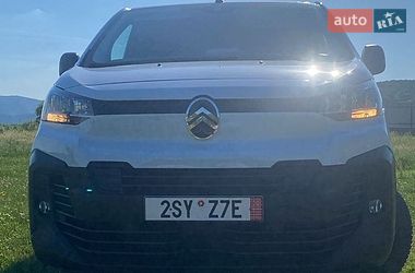 Грузовой фургон Citroen Jumpy 2025 в Хусте