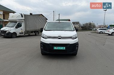 Грузовой фургон Citroen Jumpy 2020 в Виннице фото 2 Грузовой фургон Citroen Jumpy 2020 в Виннице