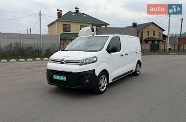 Грузовой фургон Citroen Jumpy 2020 в Виннице фото 3 Грузовой фургон Citroen Jumpy 2020 в Виннице
