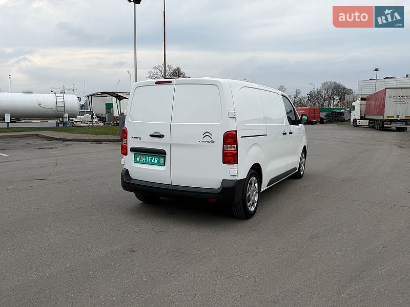 Грузовой фургон Citroen Jumpy 2020 в Виннице фото 7 Грузовой фургон Citroen Jumpy 2020 в Виннице
