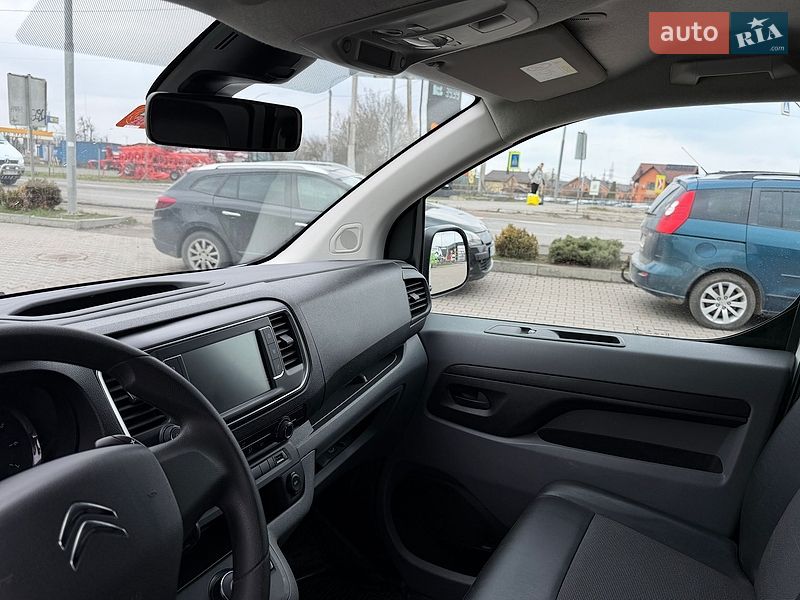 Грузовой фургон Citroen Jumpy 2020 в Виннице фото 16 Грузовой фургон Citroen Jumpy 2020 в Виннице