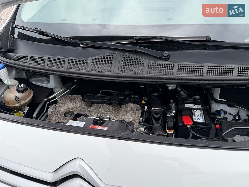 Грузовой фургон Citroen Jumpy 2020 в Виннице фото 26 Грузовой фургон Citroen Jumpy 2020 в Виннице