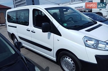 Минивэн Citroen Jumpy 2015 в Киеве