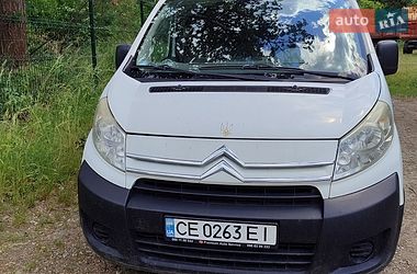 Минивэн Citroen Jumpy 2007 в Черновцах