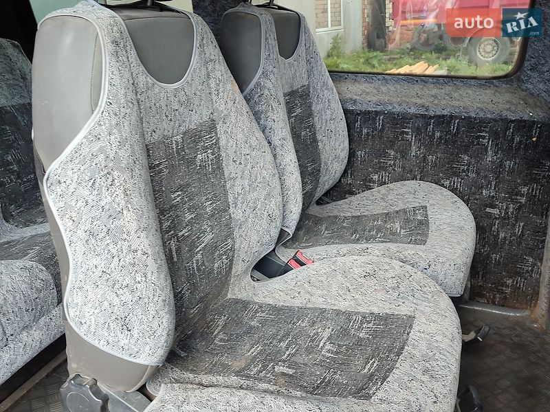 Минивэн Citroen Jumpy 2007 в Черновцах