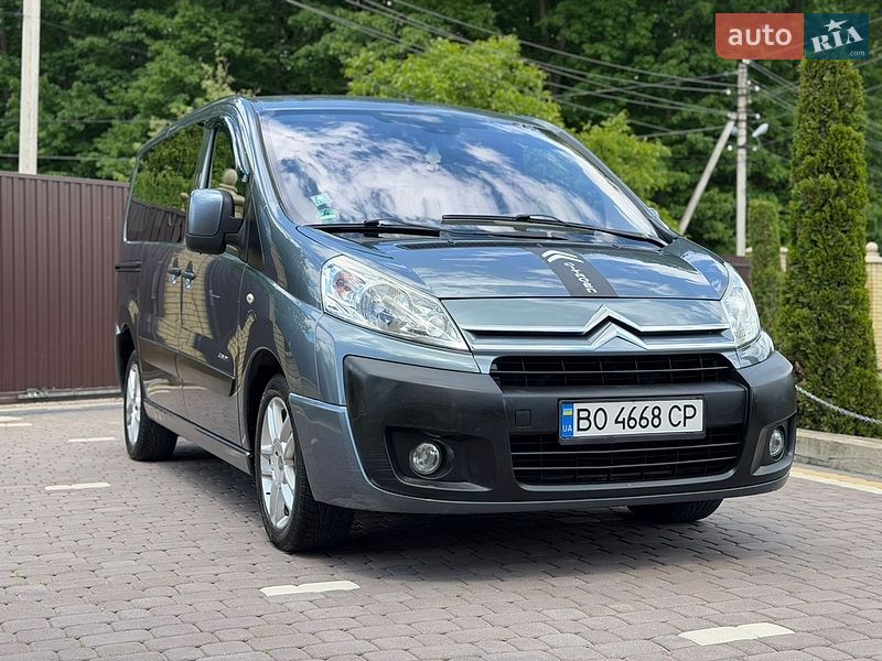 Мінівен Citroen Jumpy 2007 в Косові