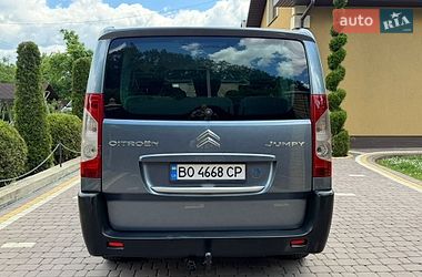 Мінівен Citroen Jumpy 2007 в Косові