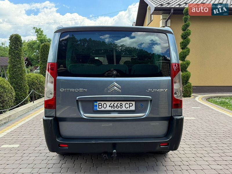 Мінівен Citroen Jumpy 2007 в Косові
