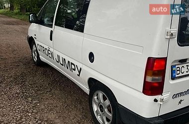 Мінівен Citroen Jumpy 2000 в Львові