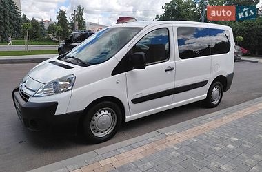 Мінівен Citroen Jumpy 2007 в Бару