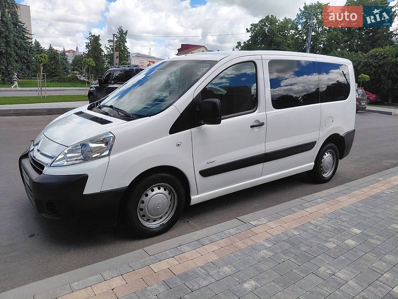 Мінівен Citroen Jumpy 2007 в Бару