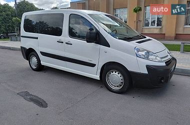 Мінівен Citroen Jumpy 2007 в Бару