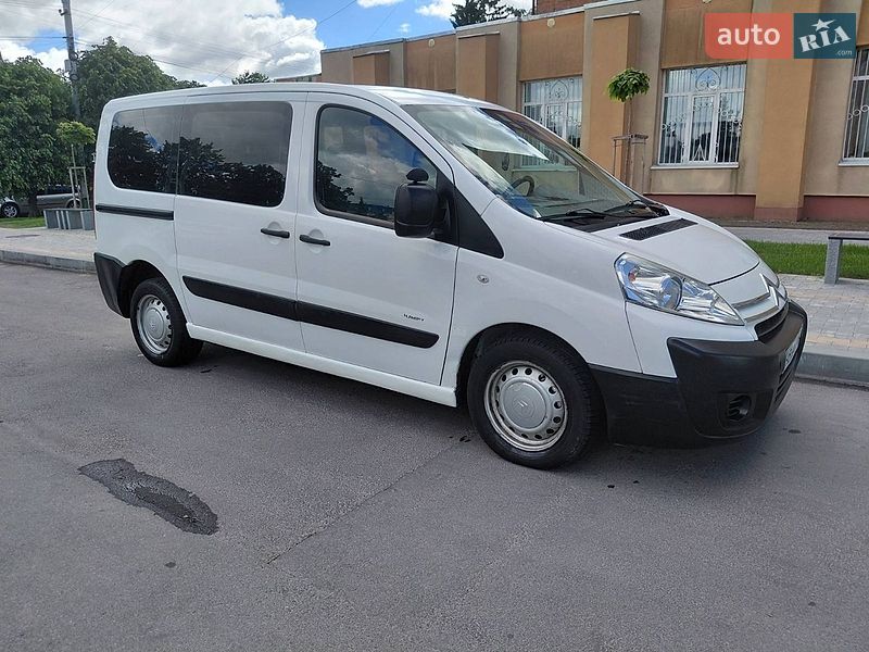 Мінівен Citroen Jumpy 2007 в Бару