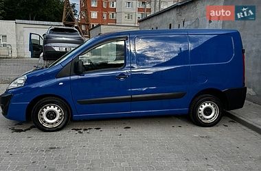 Вантажний фургон Citroen Jumpy 2011 в Тернополі